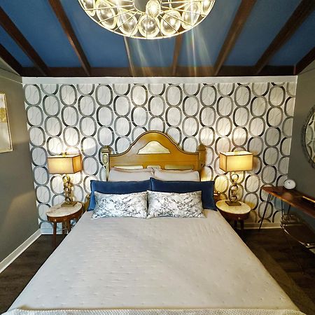 The Q Loft Galveston Villa Exterior photo