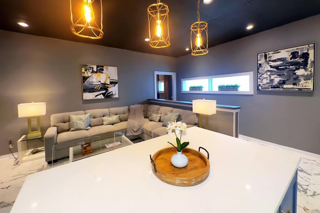The Q Loft Galveston Villa Exterior photo