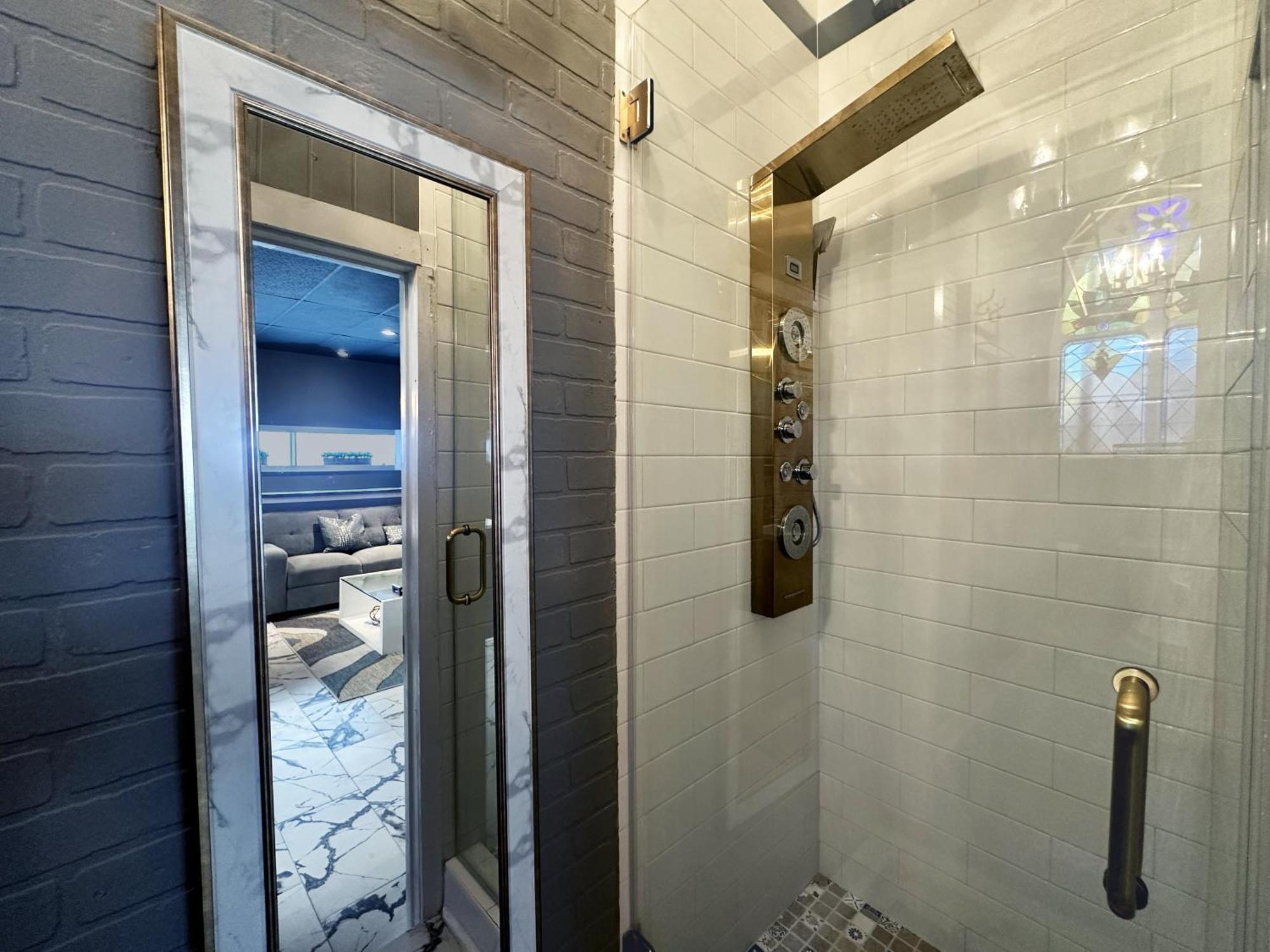 The Q Loft Galveston Villa Exterior photo