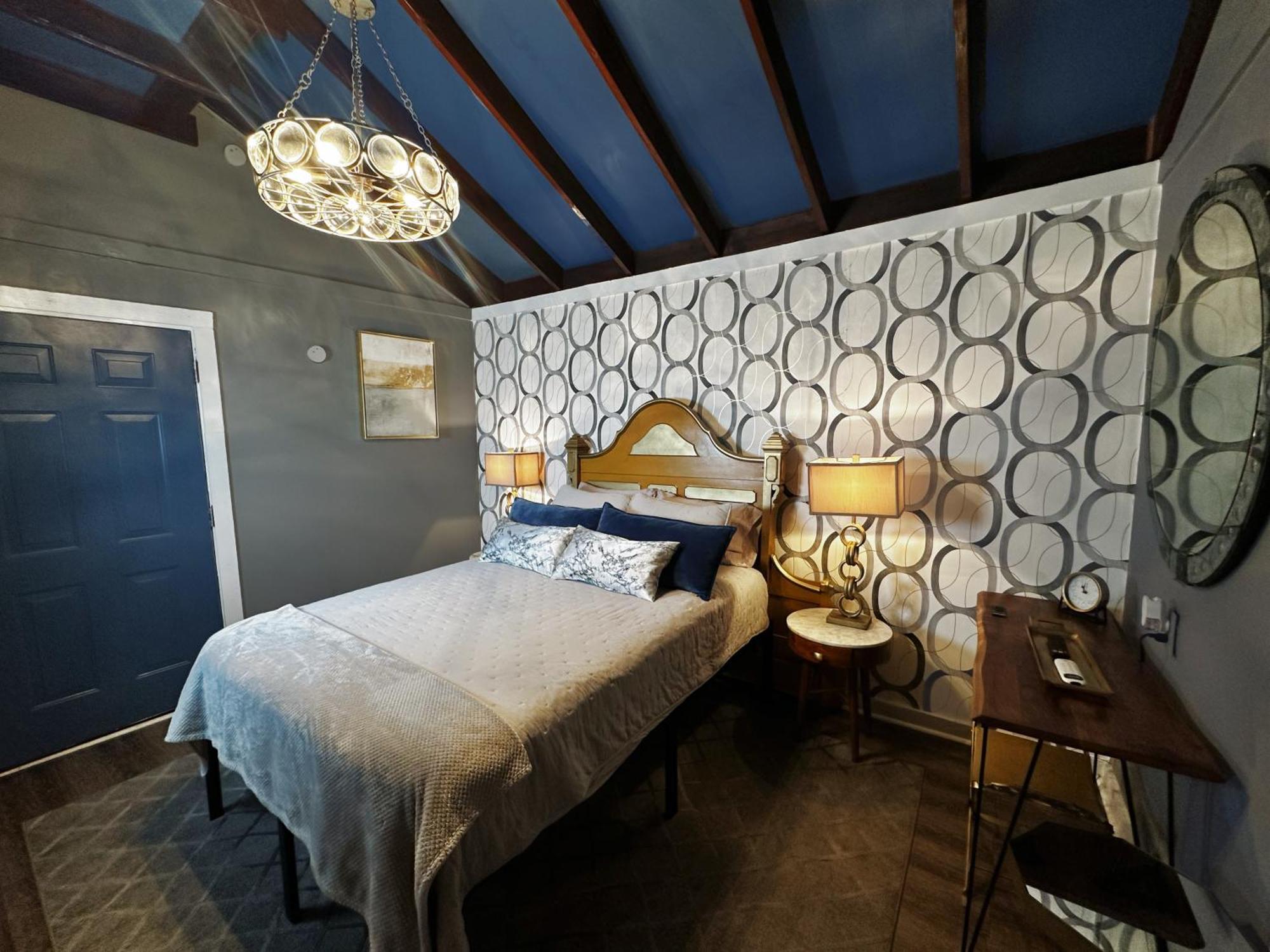The Q Loft Galveston Villa Exterior photo